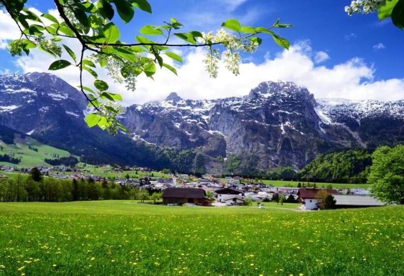 Alpenapartments Unterschlag