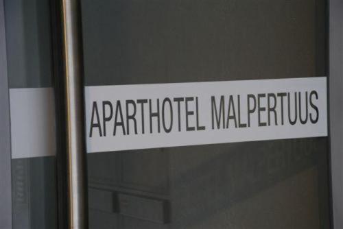 Aparthotel Malpertuus