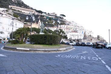 Appartamenti Casamalfi Centro Storico