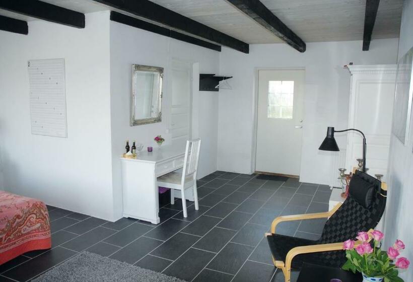 Aamiaismajoitus (B&B) Vallebergaslätt
