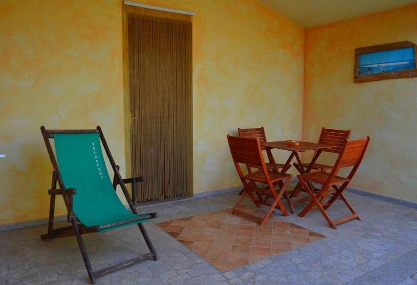 فندق Agriturismo Su Solianu