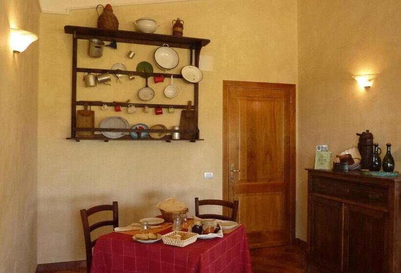 فندق Agriturismo Su Solianu