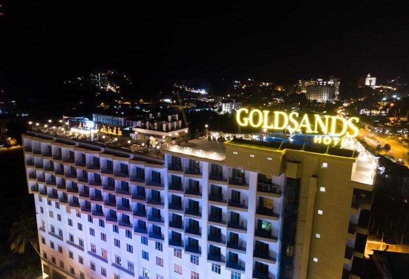 هتل Goldsands  Langkawi