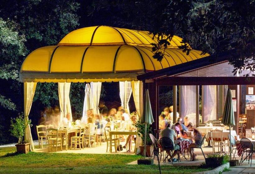 فندق Il Bagnolo Eco Lodge