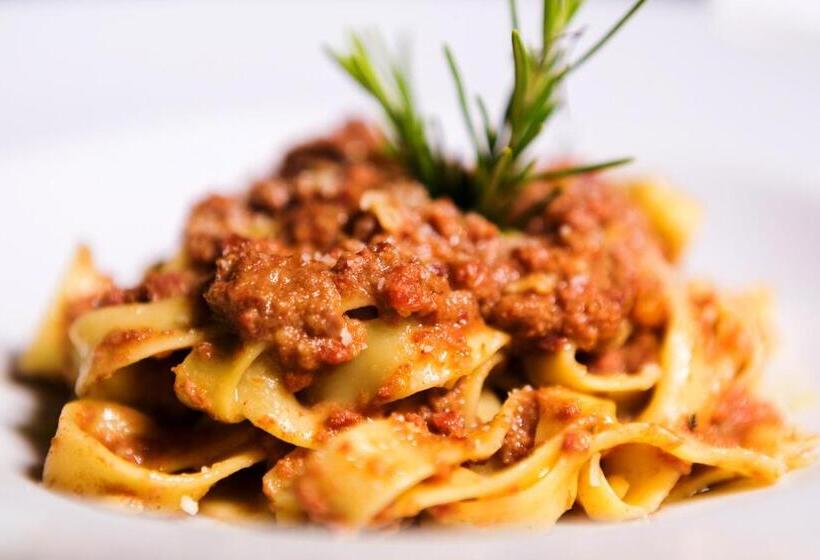 فندق Il Bagnolo Eco Lodge