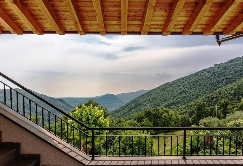 فندق Il Bagnolo Eco Lodge