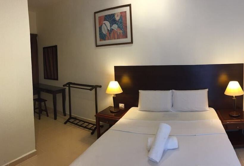 فندق Perhentian Tivoli Inn