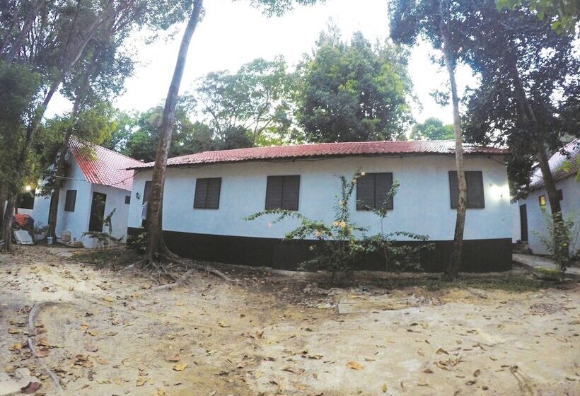 فندق Perhentian Tivoli Inn