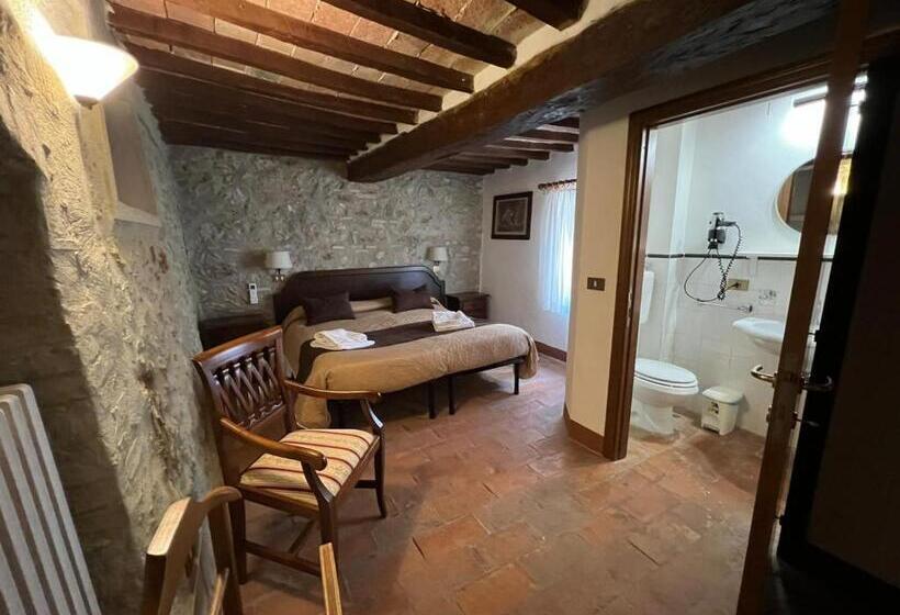 ホテル Tenuta Decimo Villa Dini