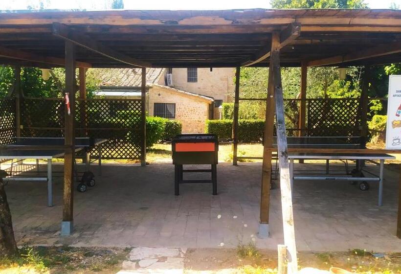 ホテル Tenuta Decimo Villa Dini