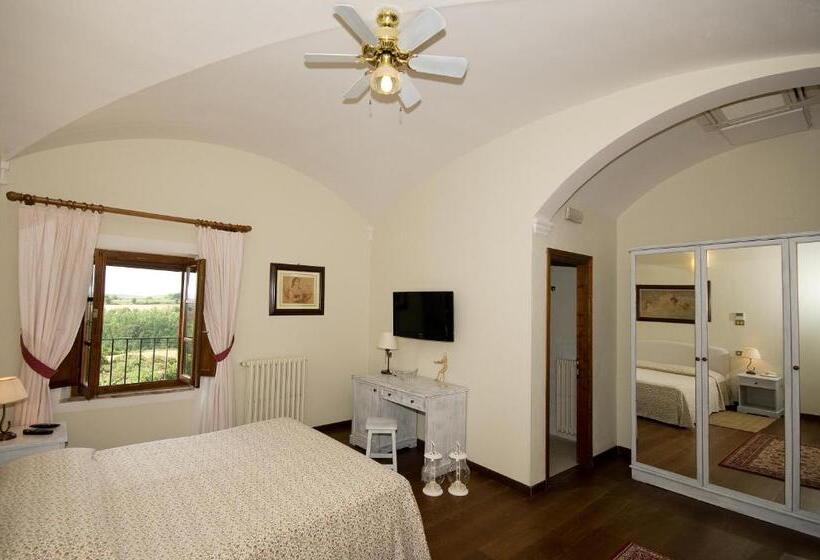 ホテル Tenuta Decimo Villa Dini