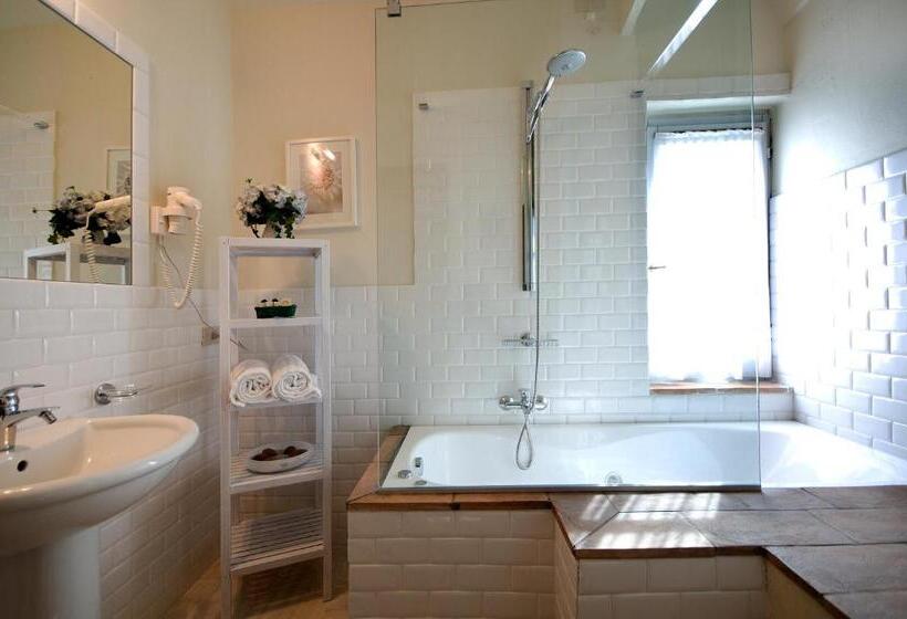 ホテル Tenuta Decimo Villa Dini