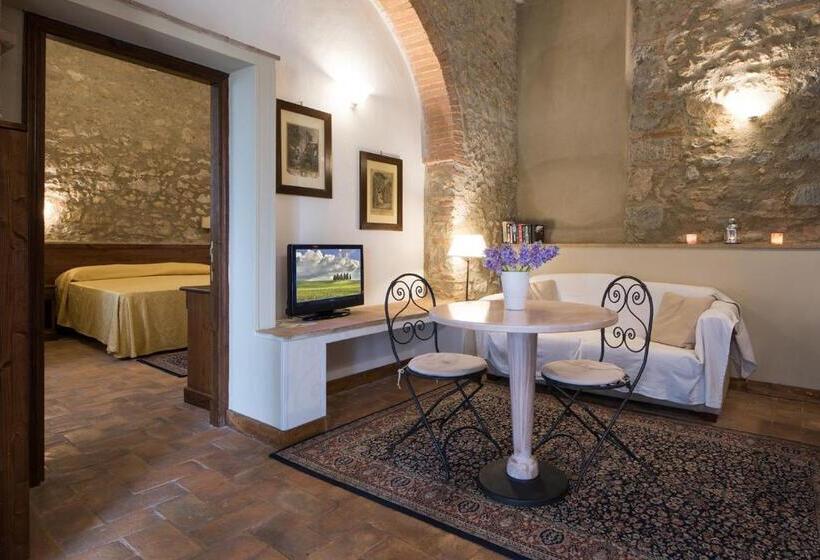 ホテル Tenuta Decimo Villa Dini