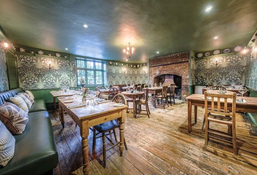 酒店 The Westleton Crown
