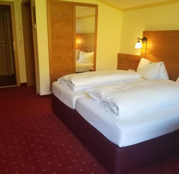 膳宿费 Aparthotel Hohe Brücke
