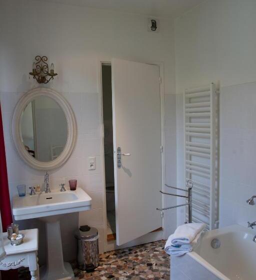 بنسيون Chambres D Hotes Les Pratges