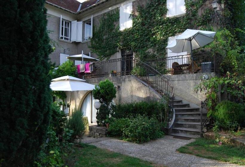بنسيون Chambres D Hotes Les Pratges