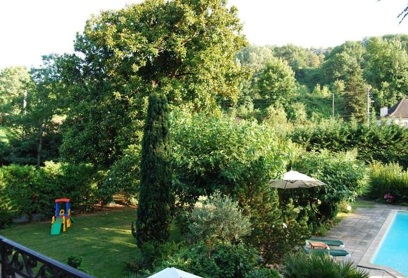 بنسيون Chambres D Hotes Les Pratges