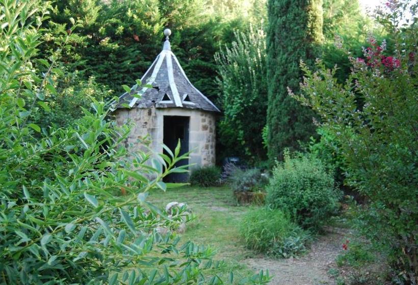 بنسيون Chambres D Hotes Les Pratges
