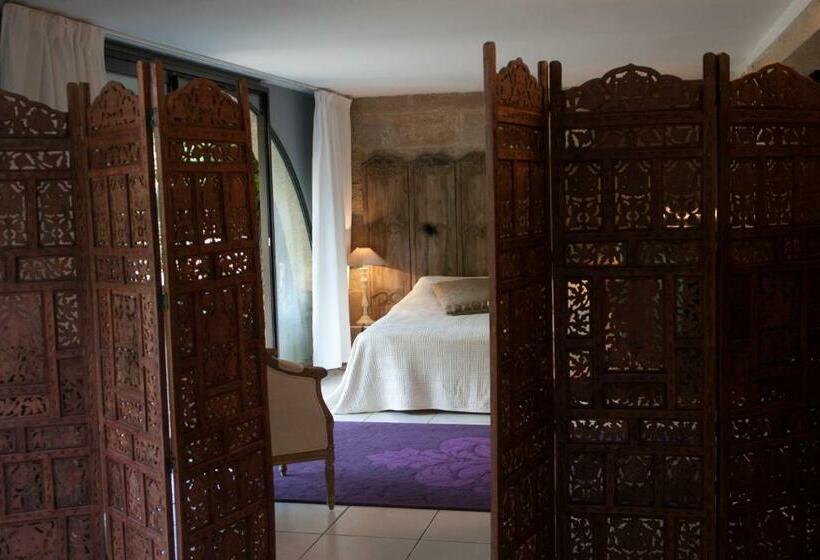 بنسيون Chambres D Hotes Les Pratges