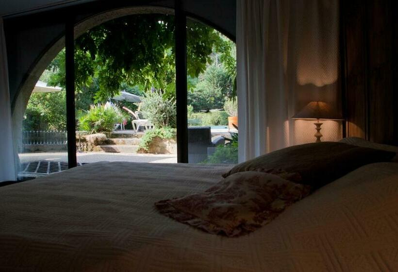 بنسيون Chambres D Hotes Les Pratges