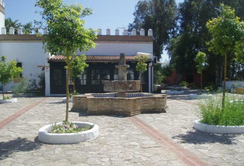 پانسیون Cortijo Los Monteros