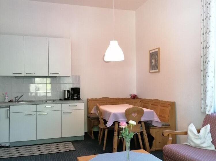 پانسیون Aparthotel Steiermark