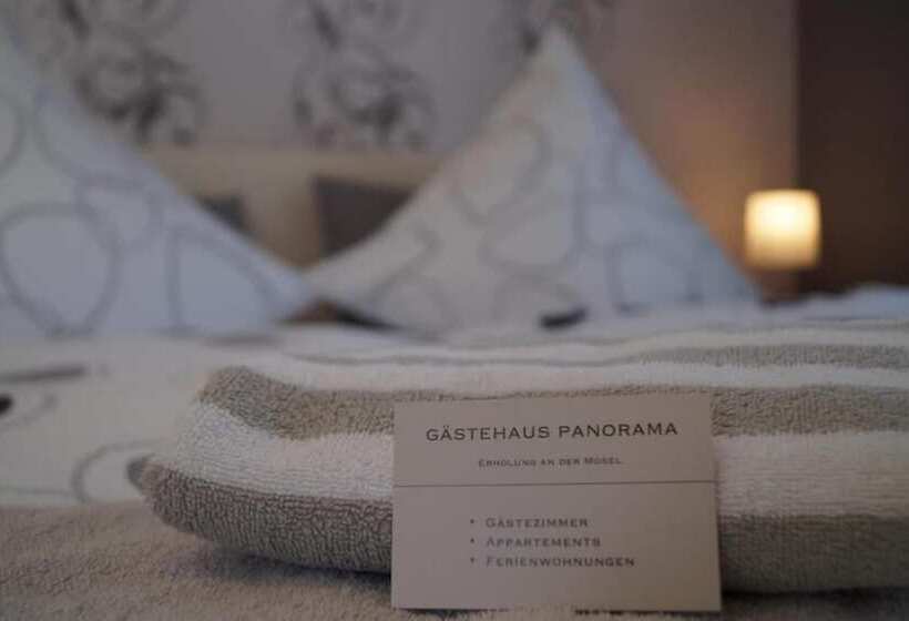 ペンション Gästehaus Panorama