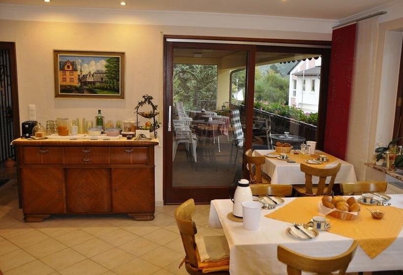 ペンション Gästehaus Panorama