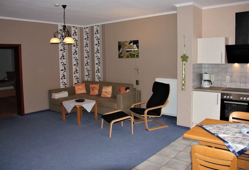 ペンション Gästehaus Panorama