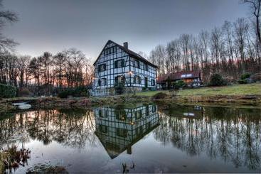 پانسیون Gästehaus Wahnenmühle