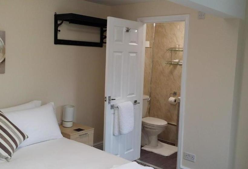 پانسیون Guesthouse At Rempstone