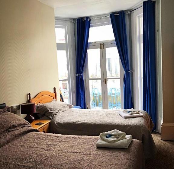 بنسيون Haydee Guesthouse