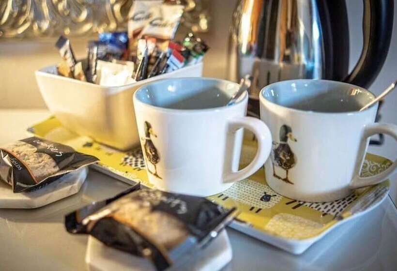 膳宿费 Hillsdale B&b In Ambleside