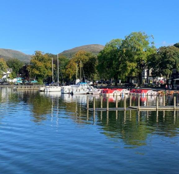 膳宿费 Hillsdale B&b In Ambleside