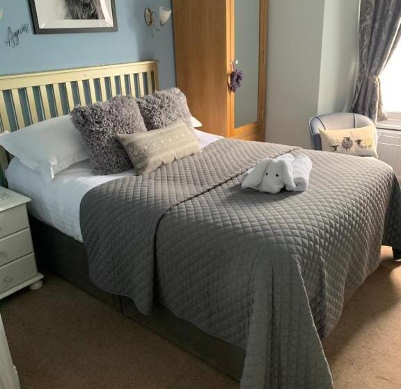 膳宿费 Hillsdale B&b In Ambleside