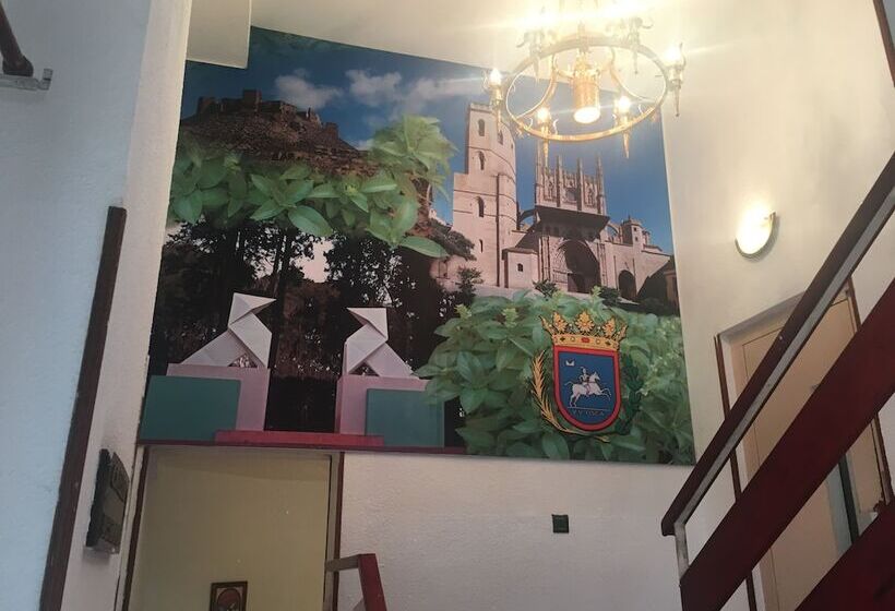 پانسیون Hostal Jaime I