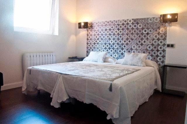 بنسيون Hostal Jardin Secreto