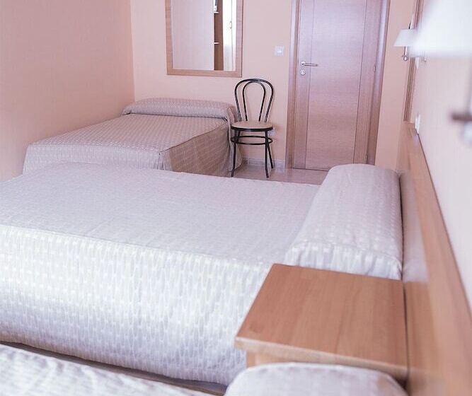 پانسیون Hostal Pereiriña