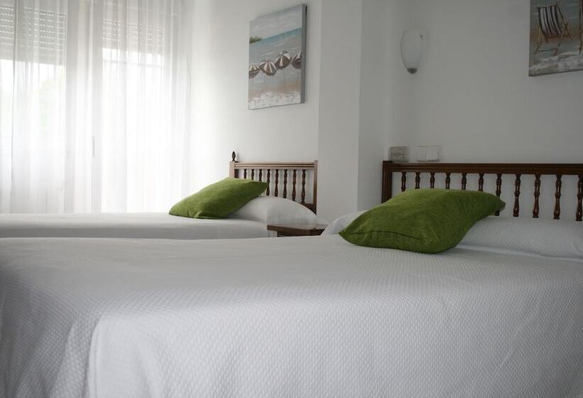 پانسیون Hostal Pereiriña