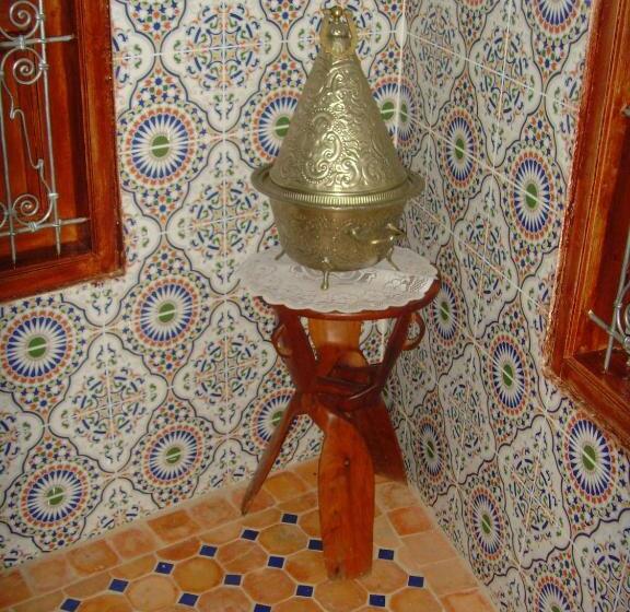 بنسيون La Colombe Blanche