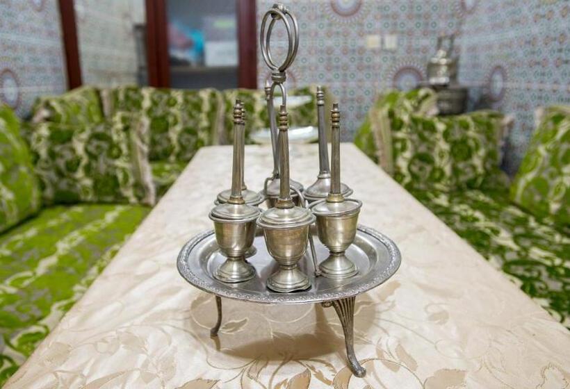 بنسيون La Colombe Blanche