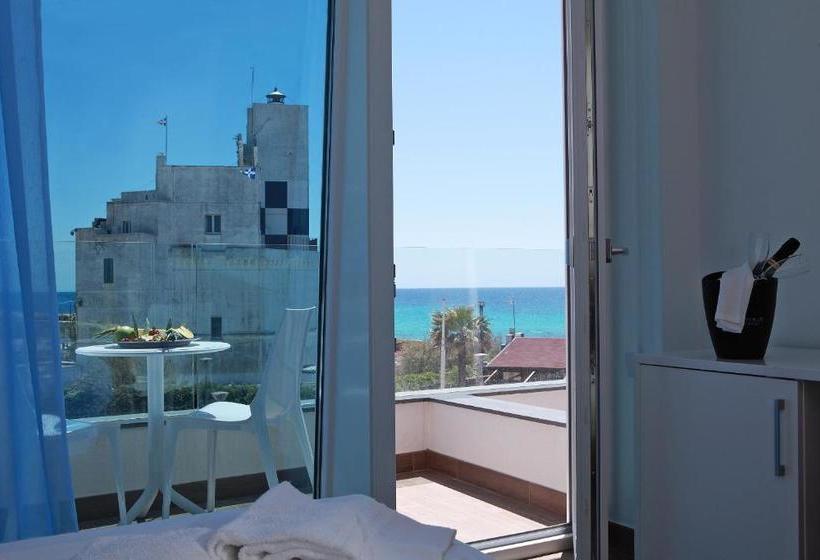 بنسيون Nauticus Hotel Ugento