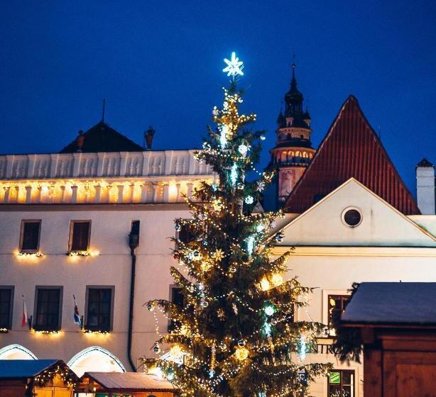 پانسیون Penzion Maštal