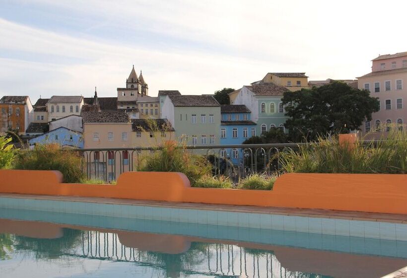 پانسیون Pousada Da Mangueira