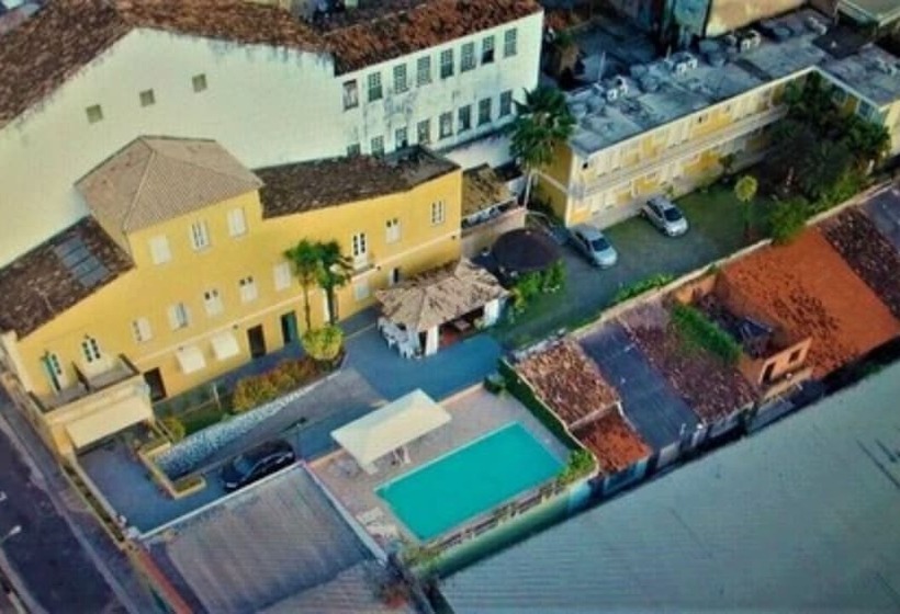 پانسیون Pousada Da Mangueira