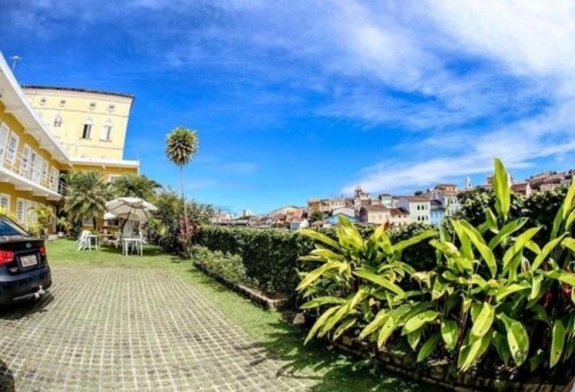 پانسیون Pousada Da Mangueira