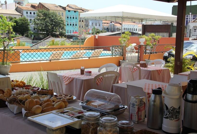 پانسیون Pousada Da Mangueira