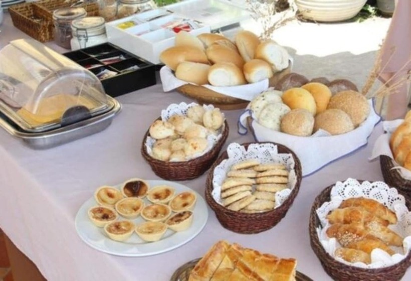 پانسیون Pousada Da Mangueira