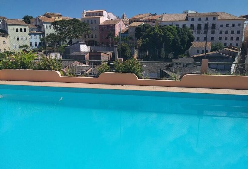 پانسیون Pousada Da Mangueira